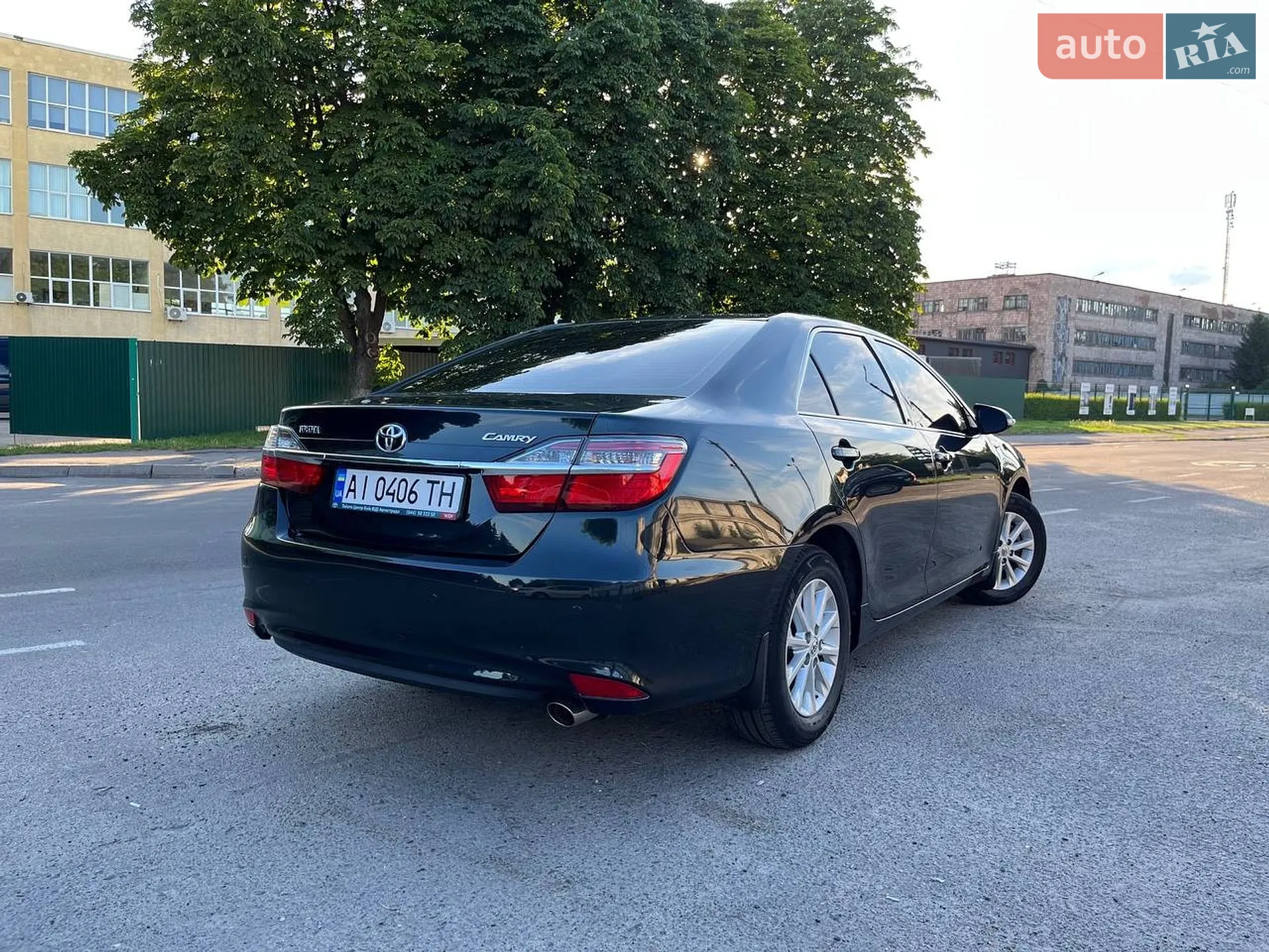 2015 Toyota Camry - мініатюра 21