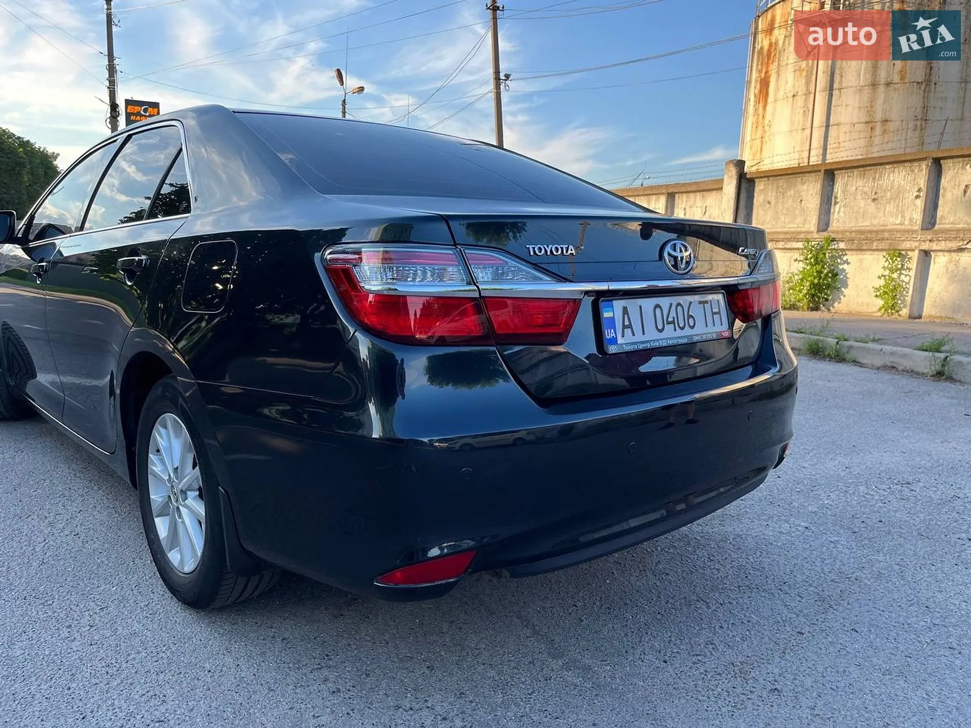 2015 Toyota Camry - мініатюра 23