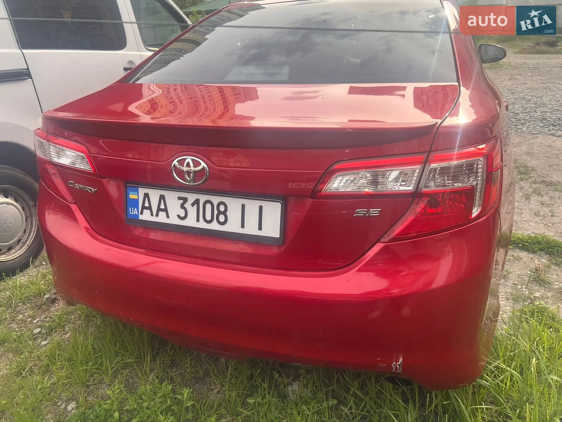 2013 Toyota Camry - мініатюра 41