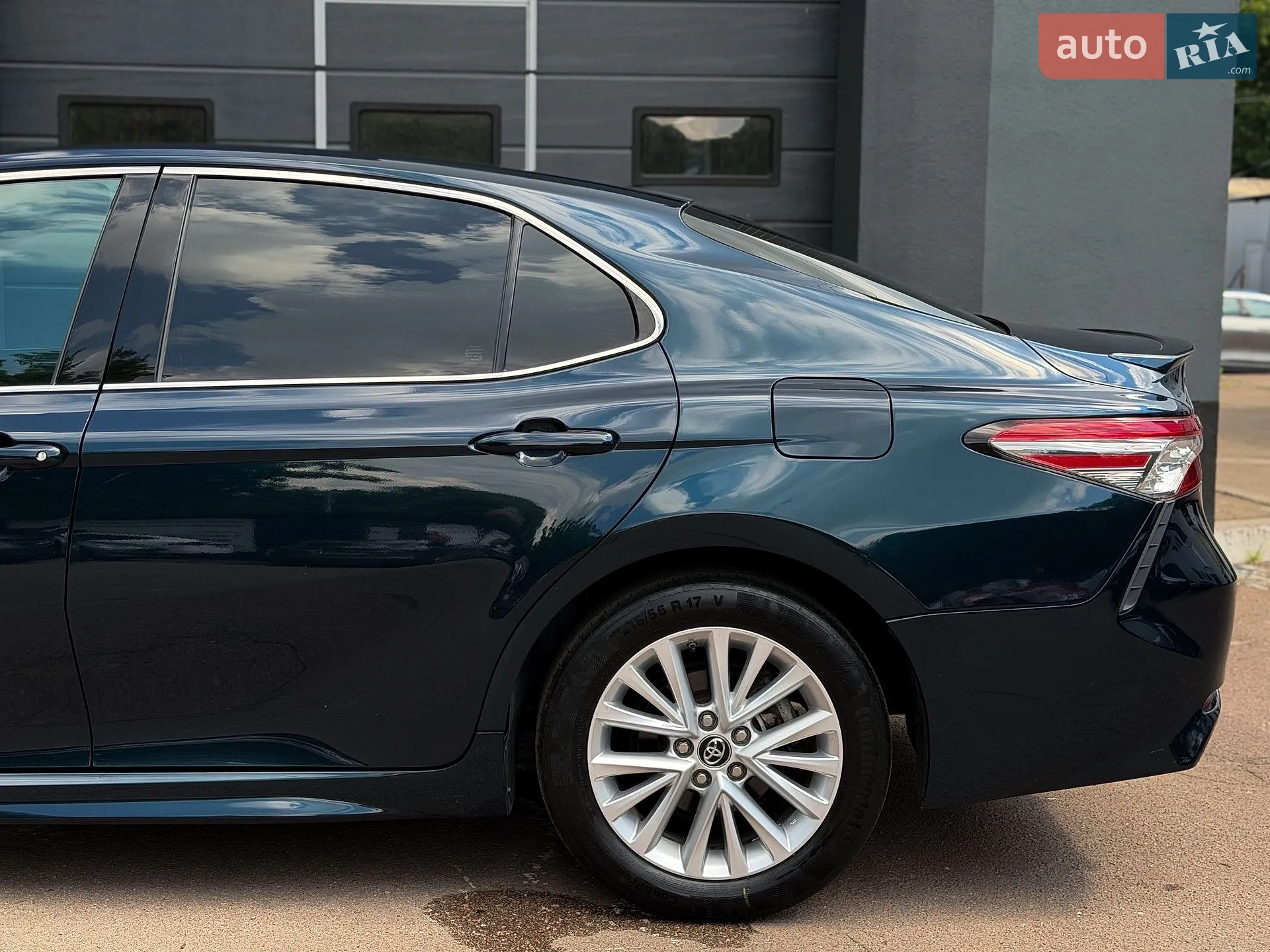 2018 Toyota Camry - мініатюра 7