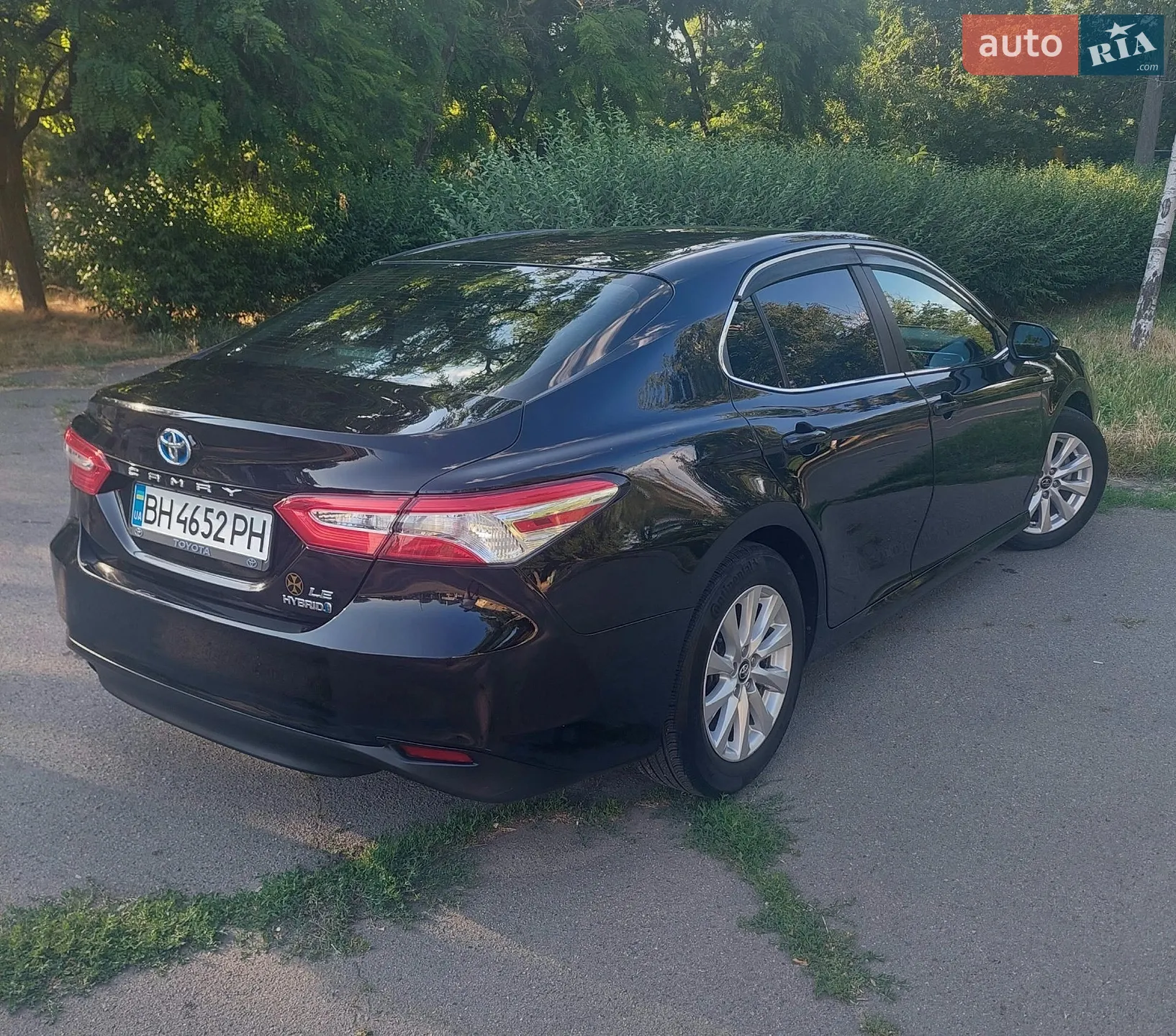 2017 Toyota Camry - мініатюра 16