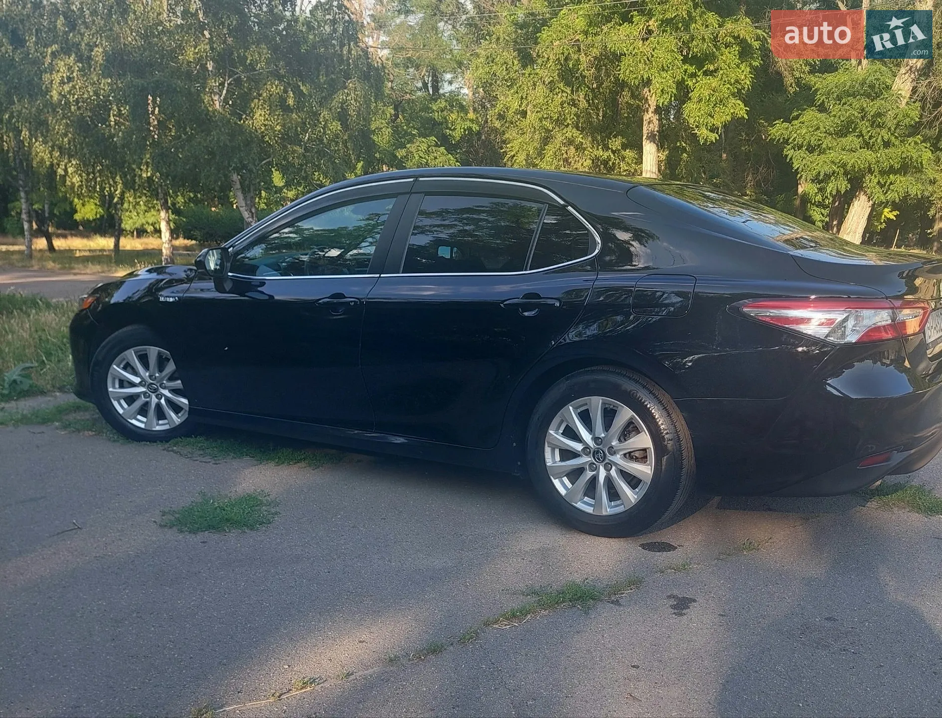 2017 Toyota Camry - мініатюра 20