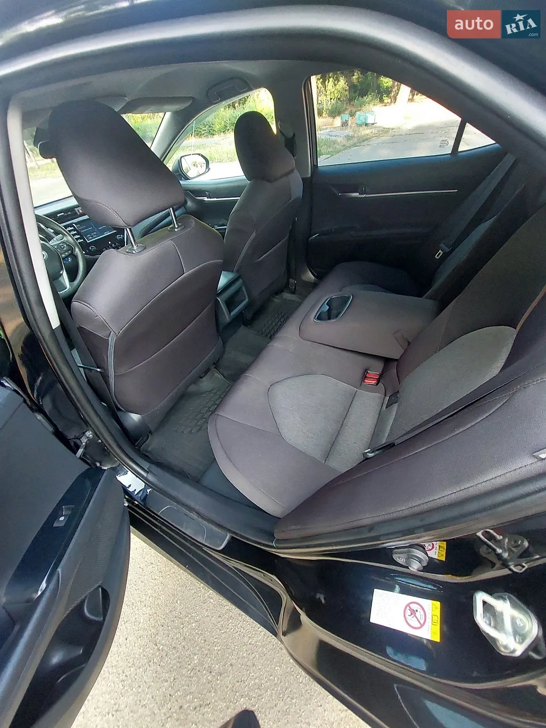 2017 Toyota Camry - мініатюра 28