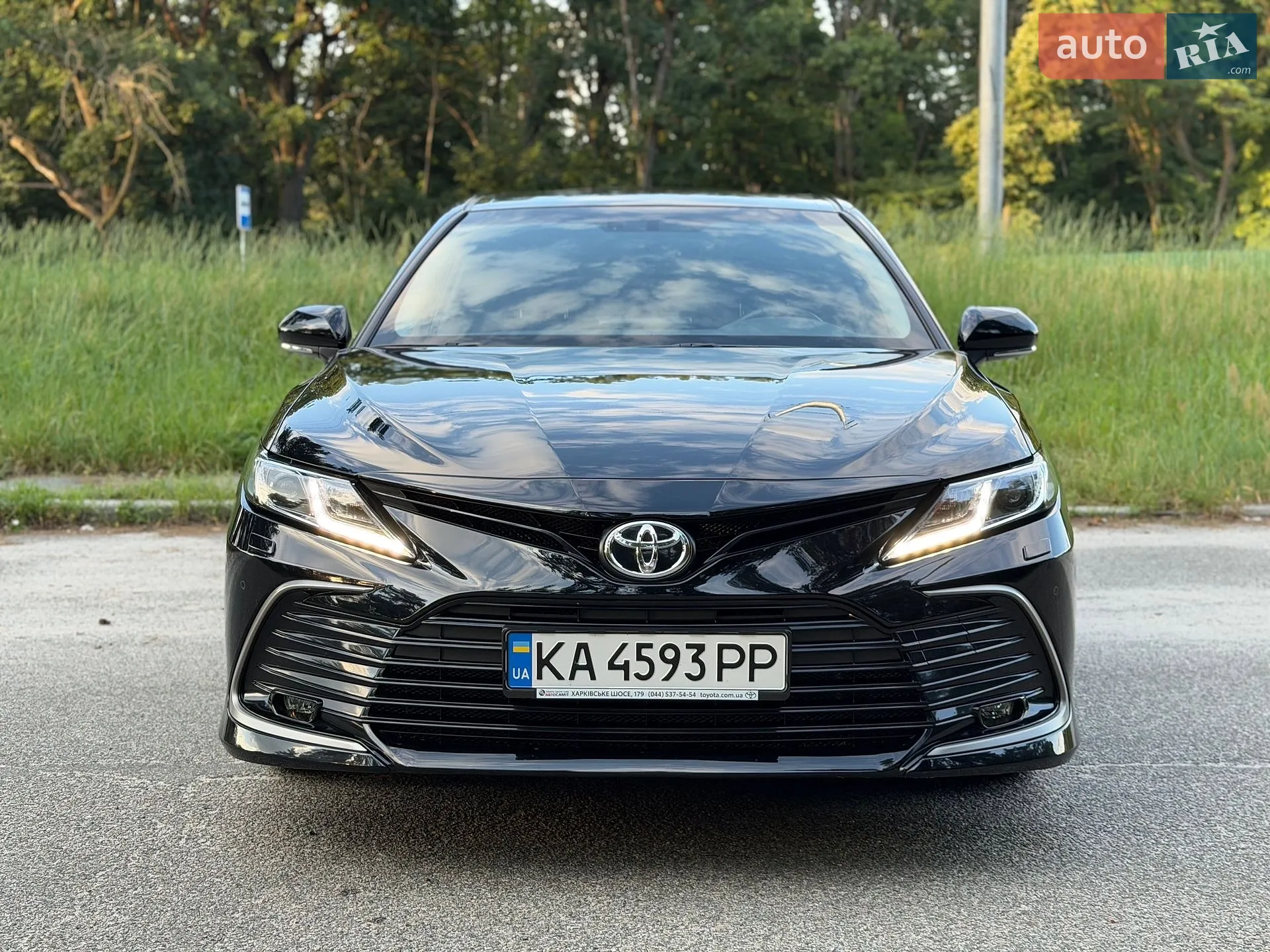 2024 Toyota Camry - мініатюра 3