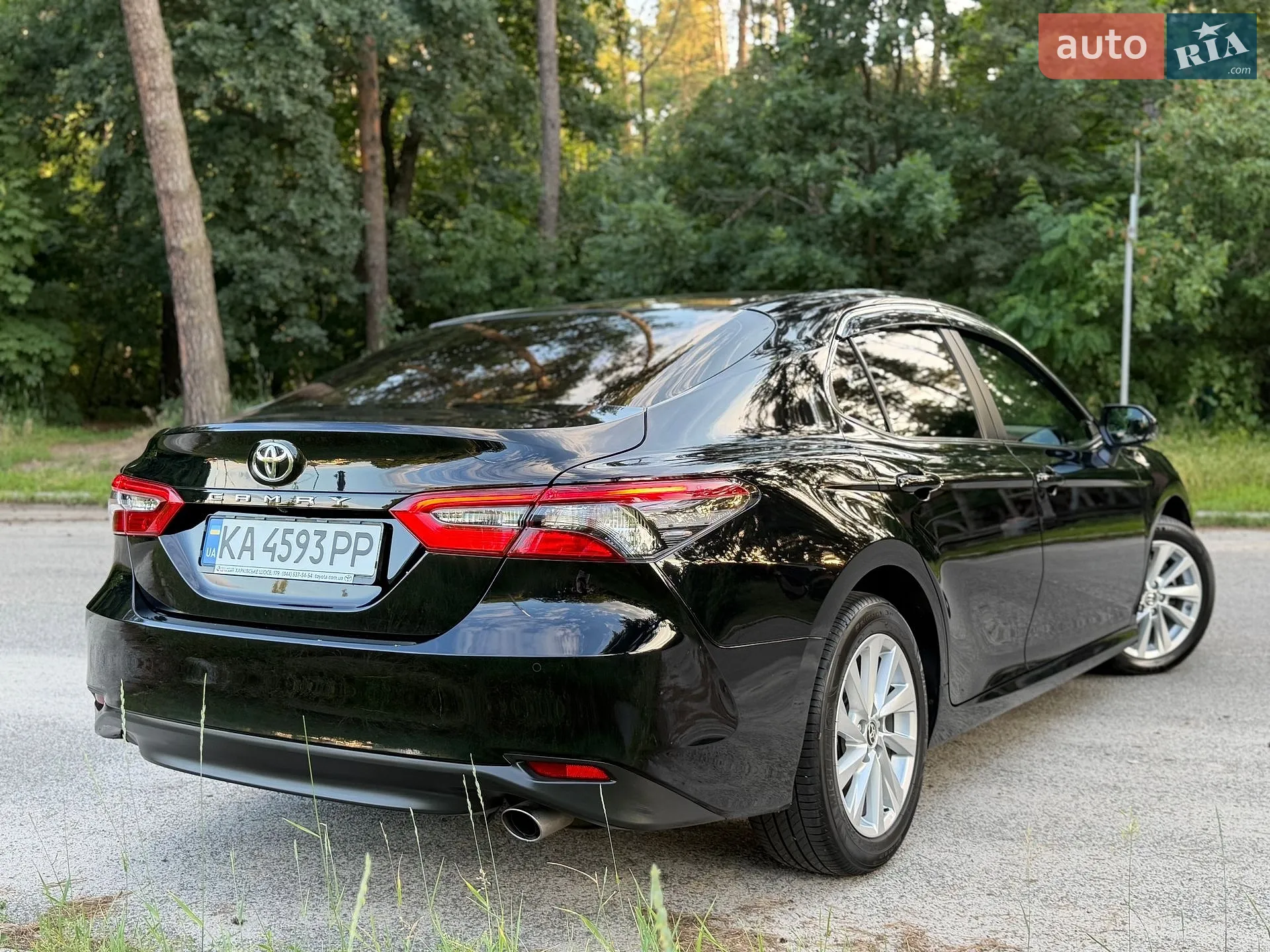 2024 Toyota Camry - мініатюра 12