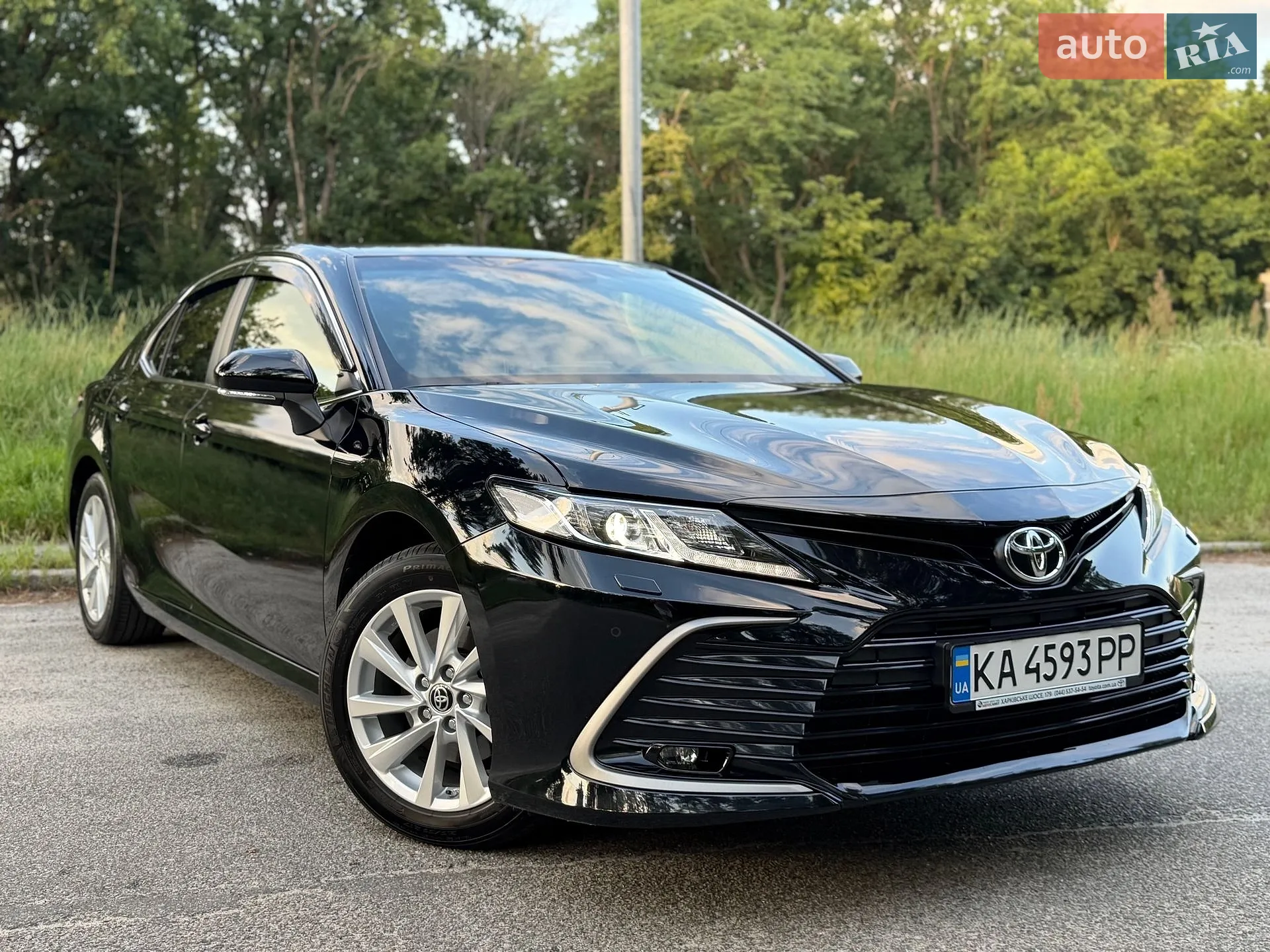 2024 Toyota Camry - мініатюра 14