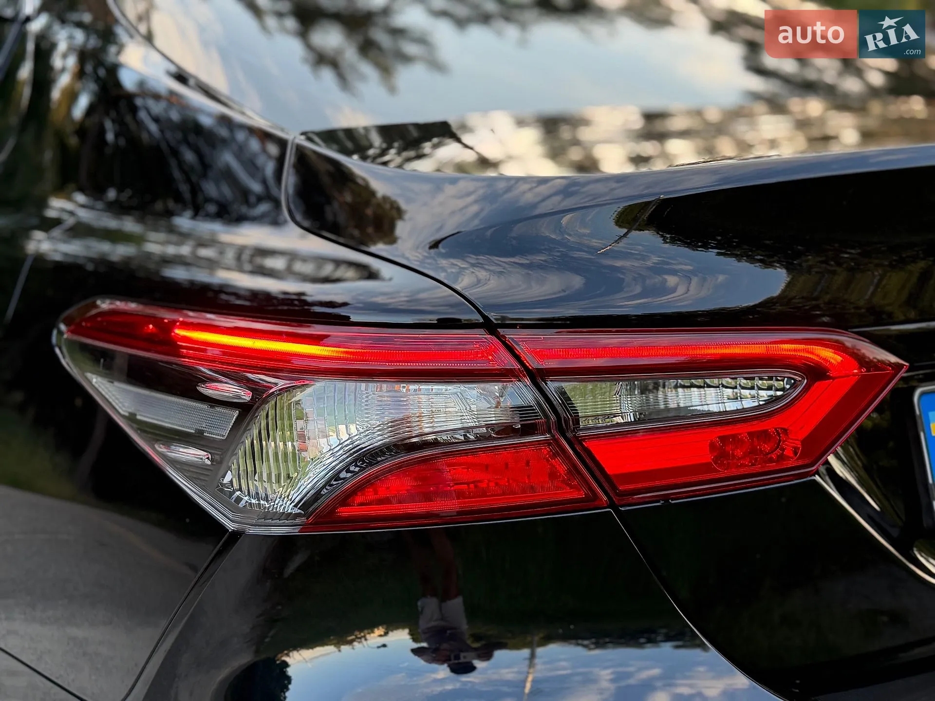 2024 Toyota Camry - мініатюра 23
