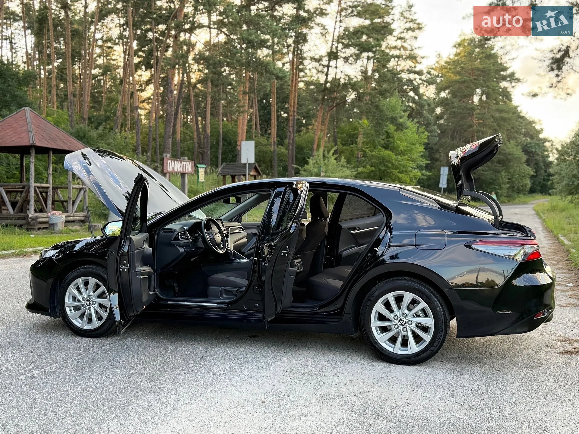 2024 Toyota Camry - мініатюра 32