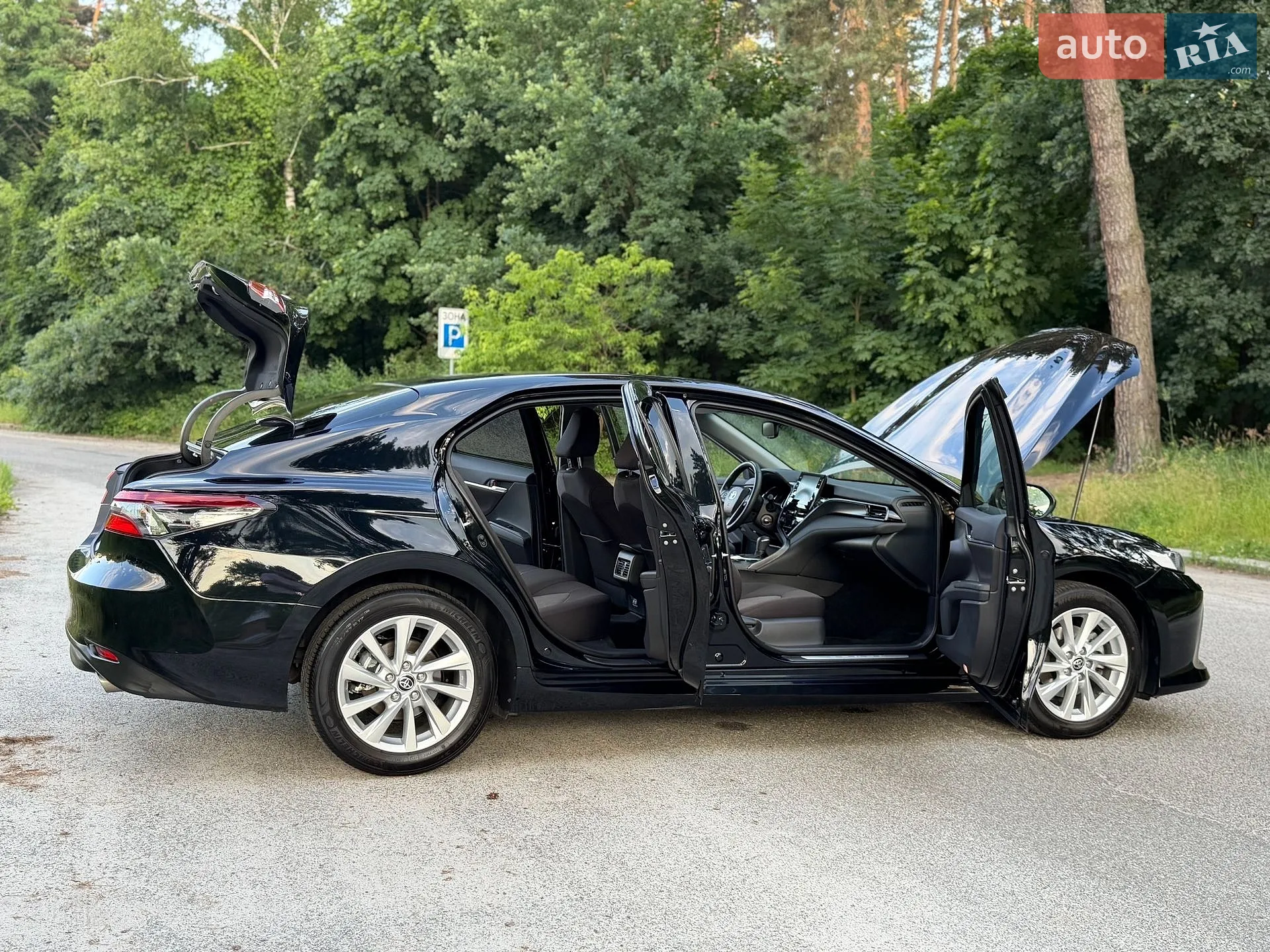 2024 Toyota Camry - мініатюра 33