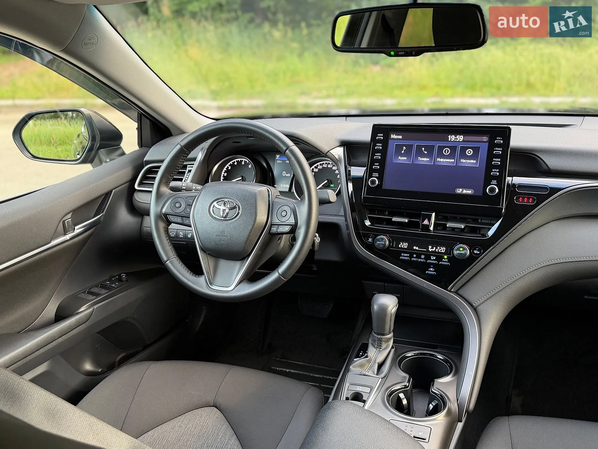 2024 Toyota Camry - мініатюра 62