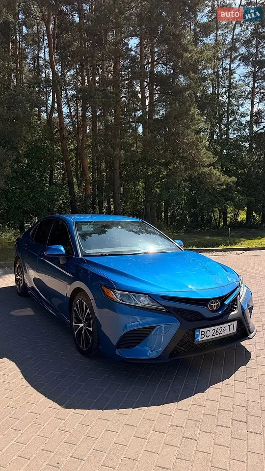 2021 Toyota Camry - мініатюра 47