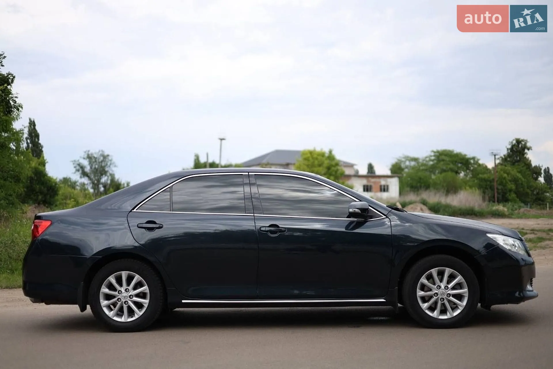 2011 Toyota Camry - мініатюра 13