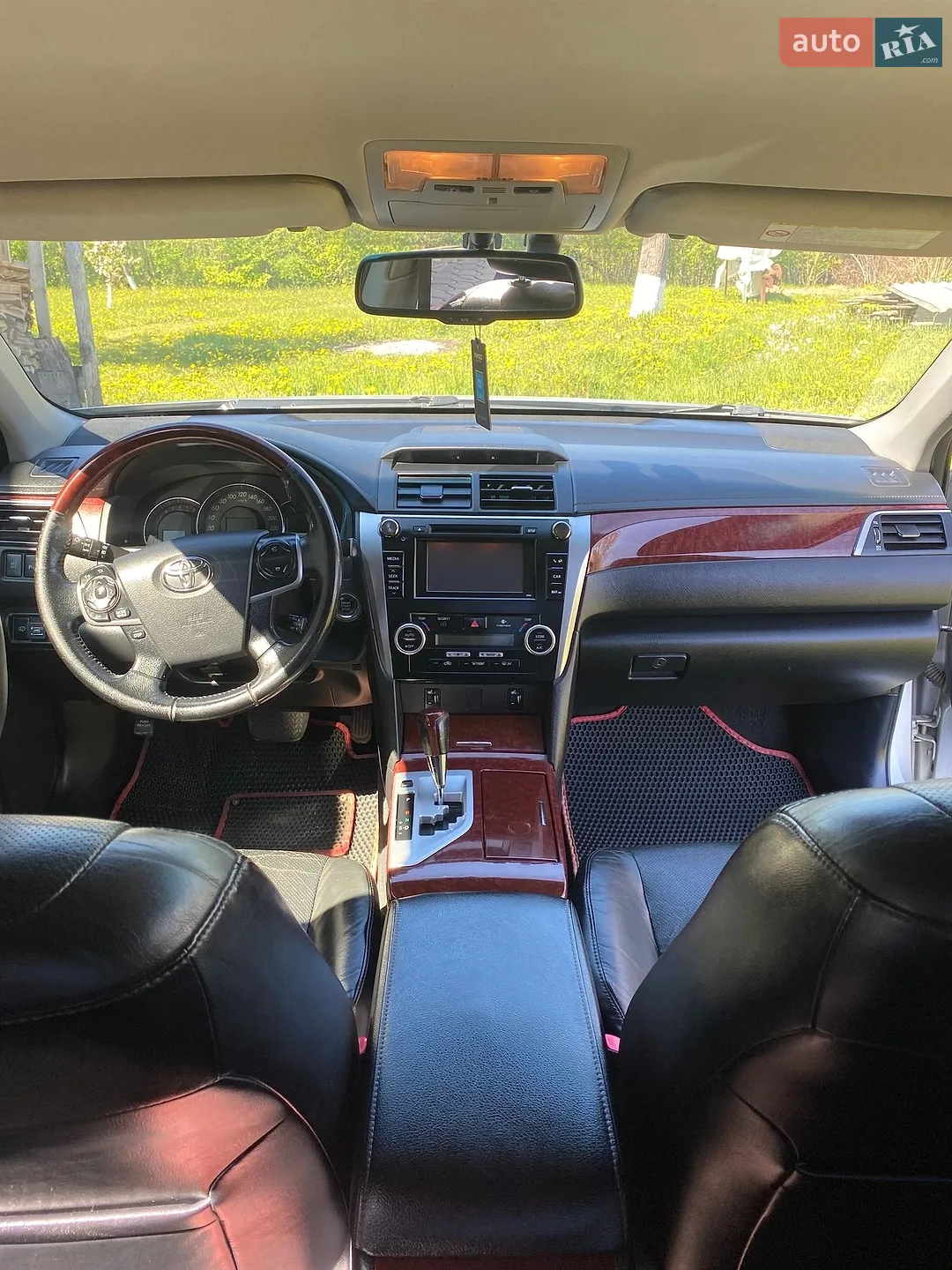 2012 Toyota Camry - мініатюра 7