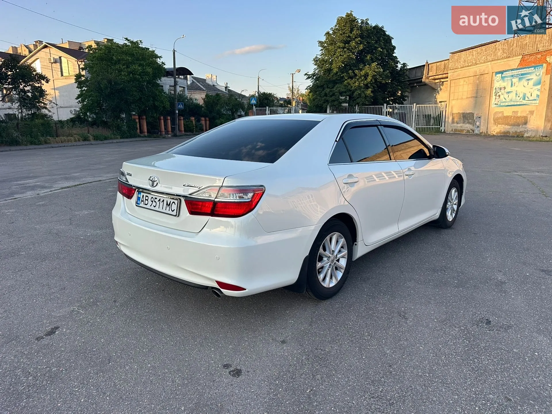 2015 Toyota Camry - мініатюра 9