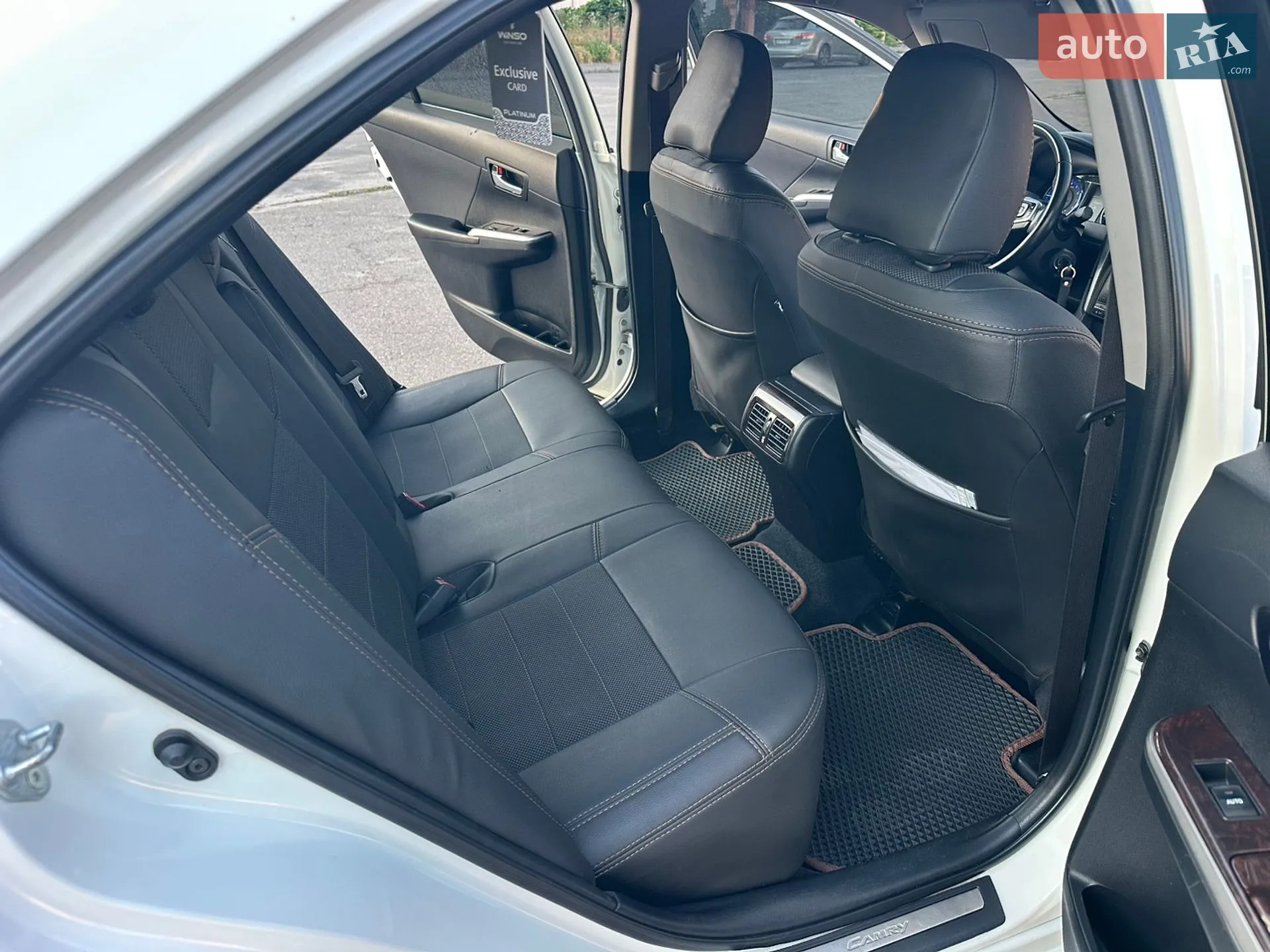 2015 Toyota Camry - мініатюра 16