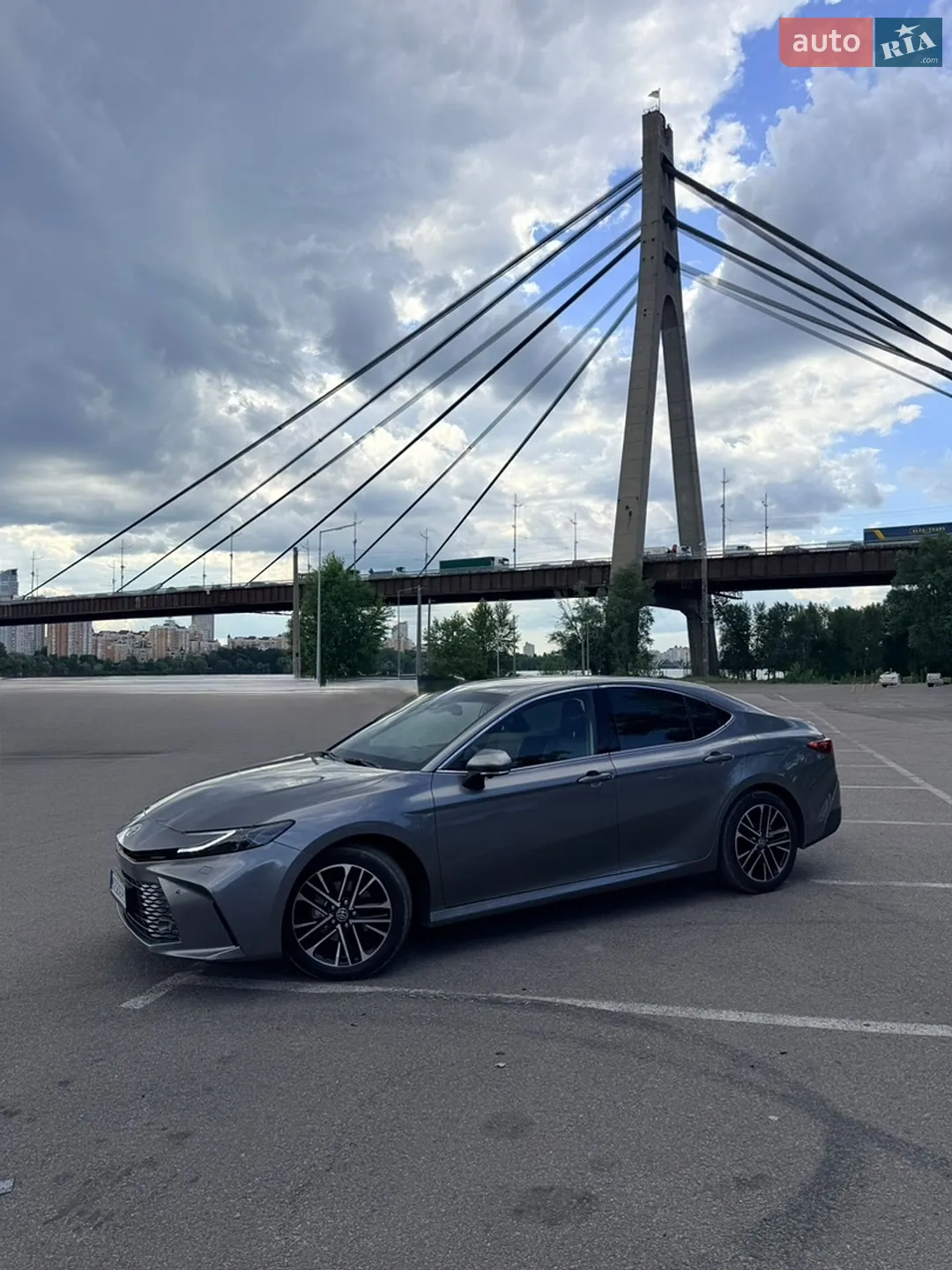 2024 Toyota Camry - мініатюра 7