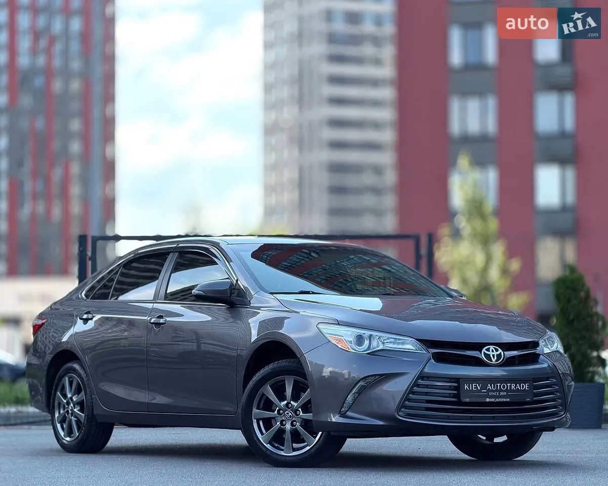 2014 Toyota Camry - мініатюра 16