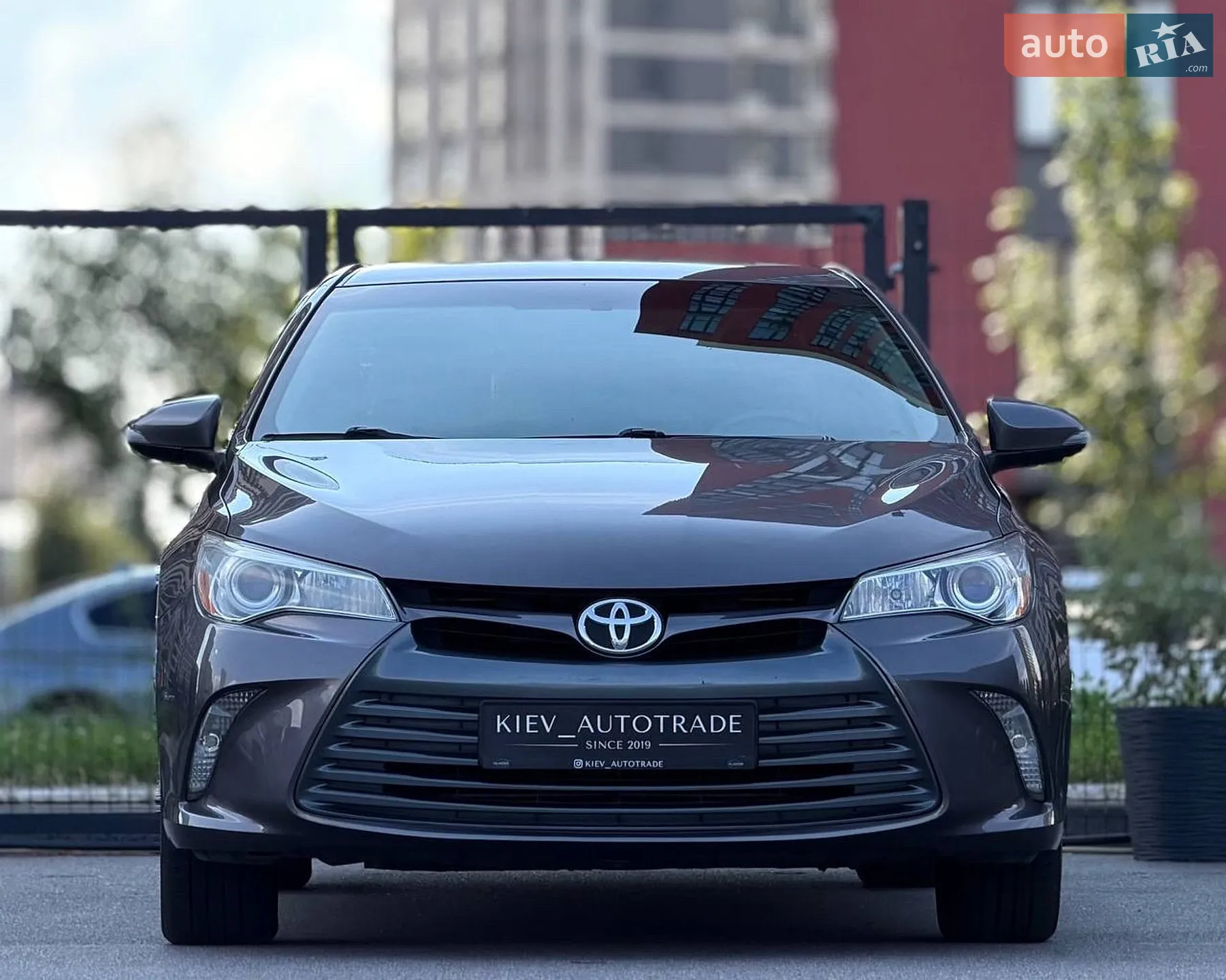 2015 Toyota Camry - мініатюра 4
