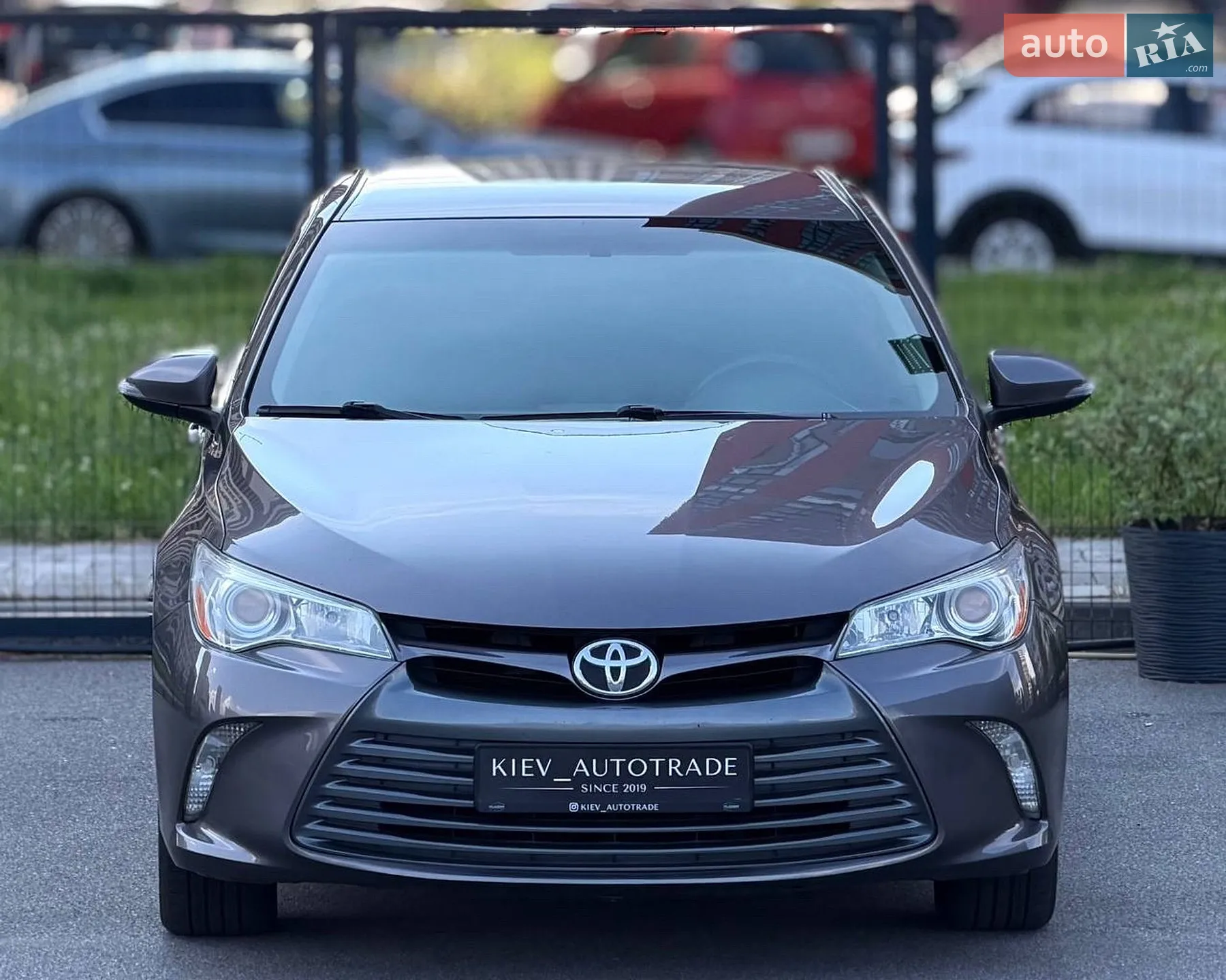 2015 Toyota Camry - мініатюра 5