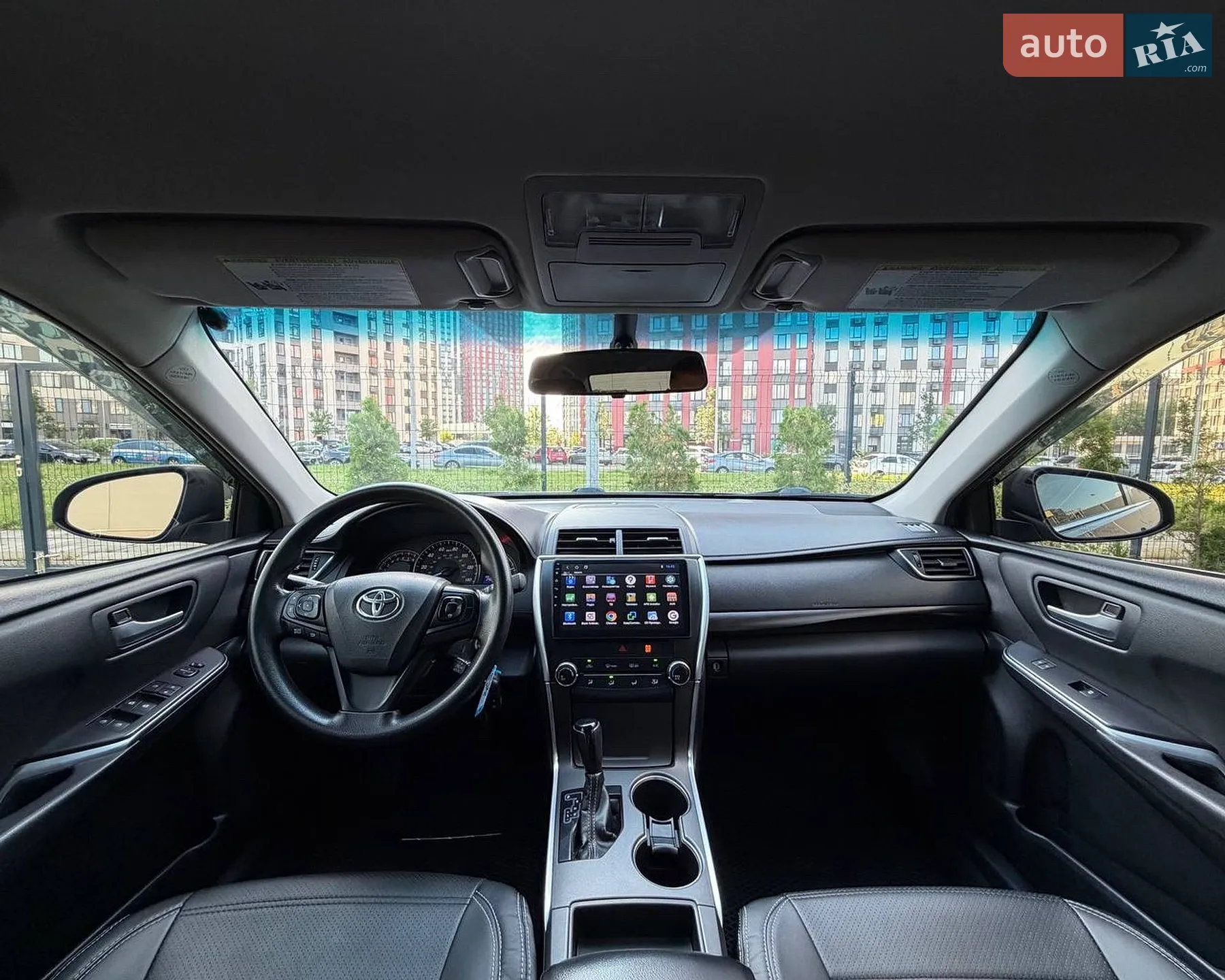 2015 Toyota Camry - мініатюра 27