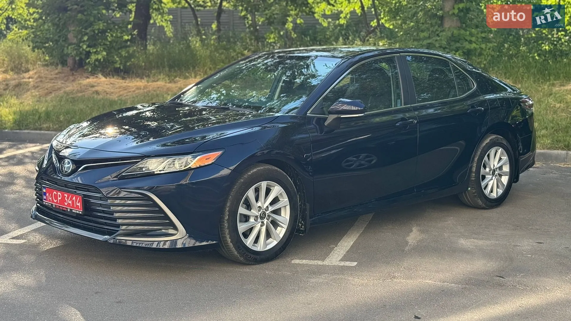 2021 Toyota Camry - мініатюра 13