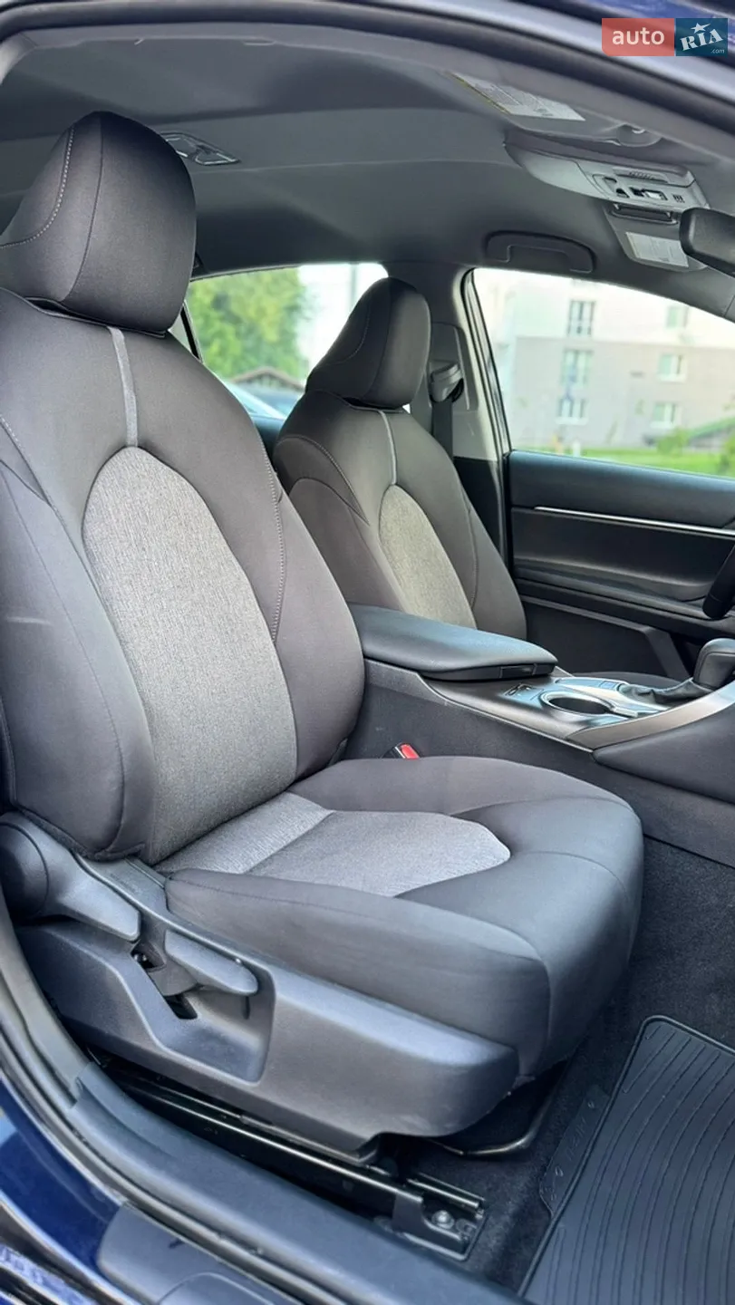 2021 Toyota Camry - мініатюра 23