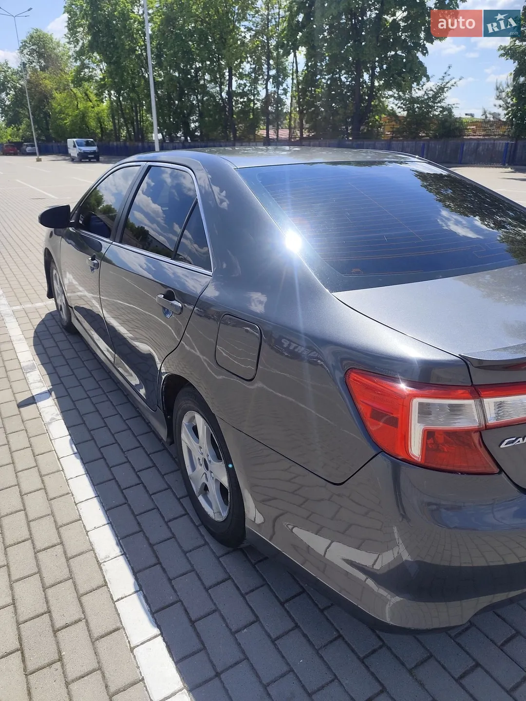 2014 Toyota Camry - мініатюра 4