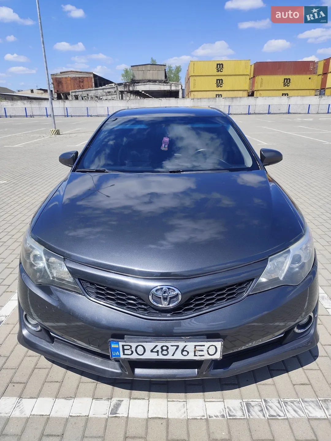 Toyota Camry 2014