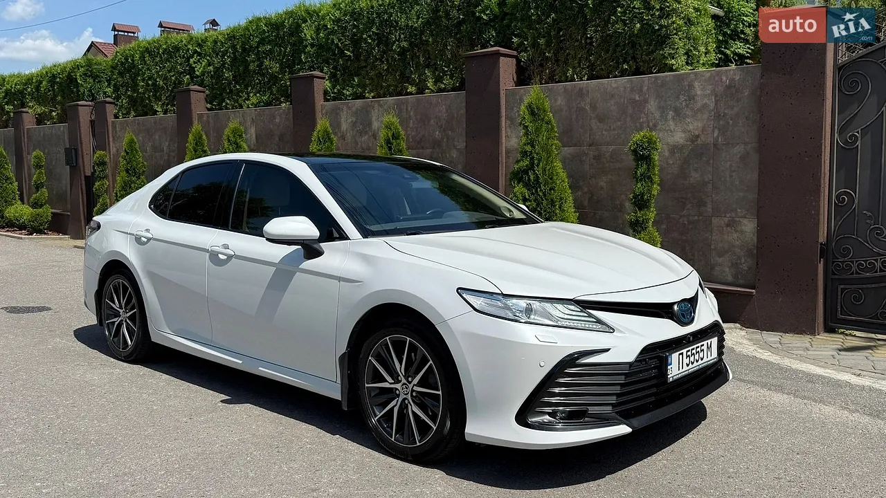 2020 Toyota Camry - мініатюра 10
