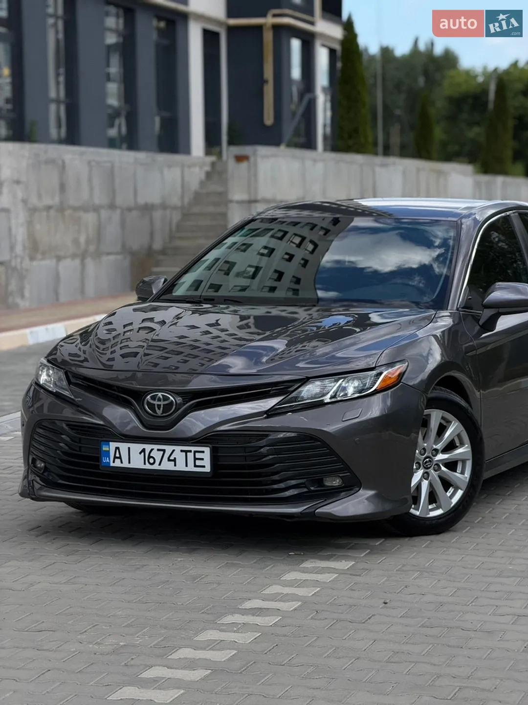 2018 Toyota Camry - мініатюра 5