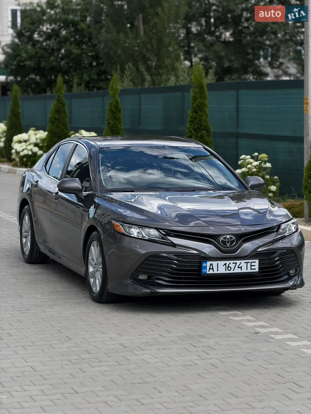 2018 Toyota Camry - мініатюра 13