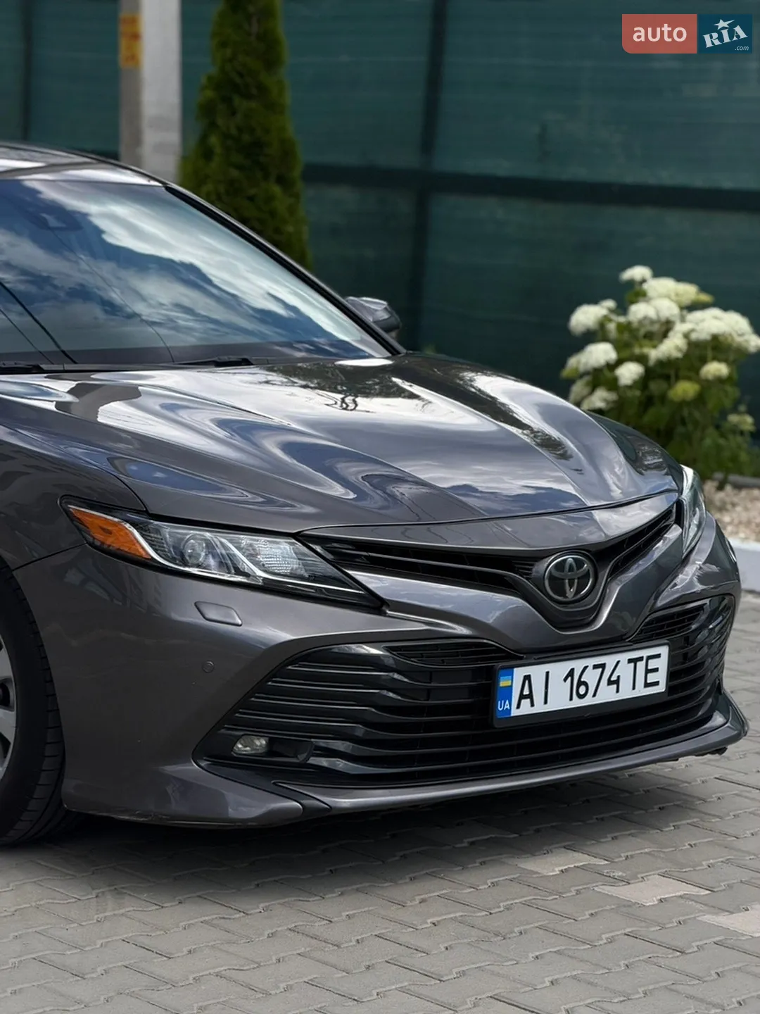 2018 Toyota Camry - мініатюра 16