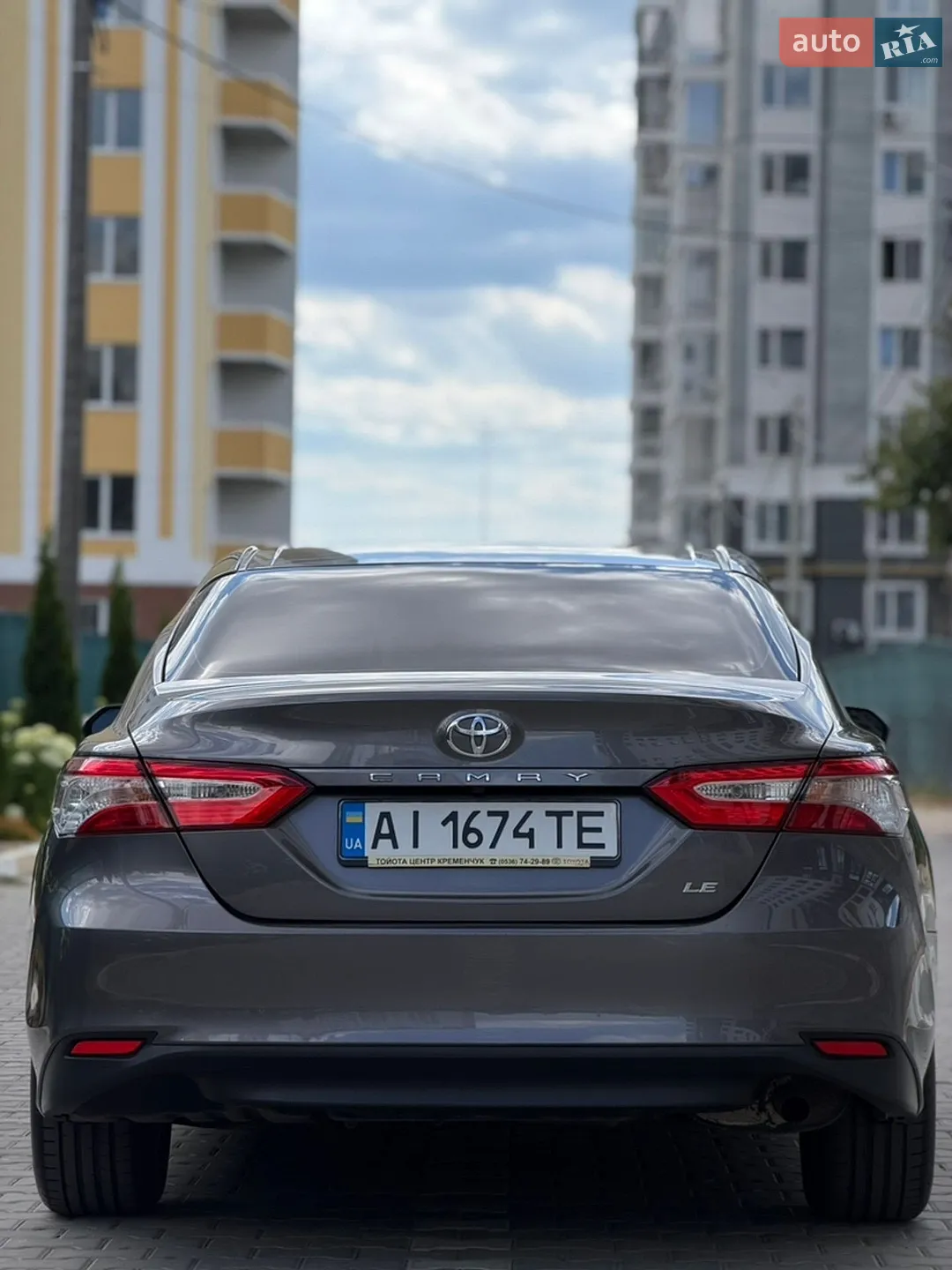 2018 Toyota Camry - мініатюра 22