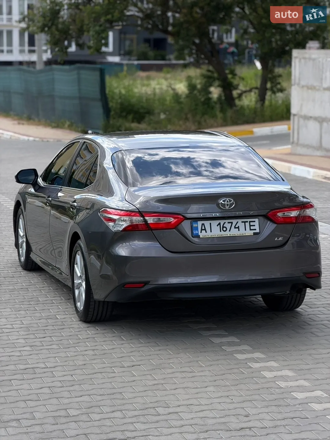 2018 Toyota Camry - мініатюра 26