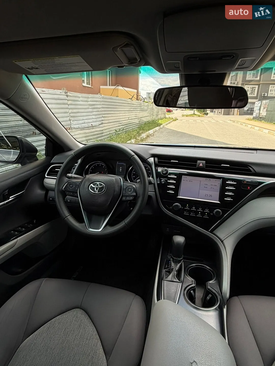 2018 Toyota Camry - мініатюра 45