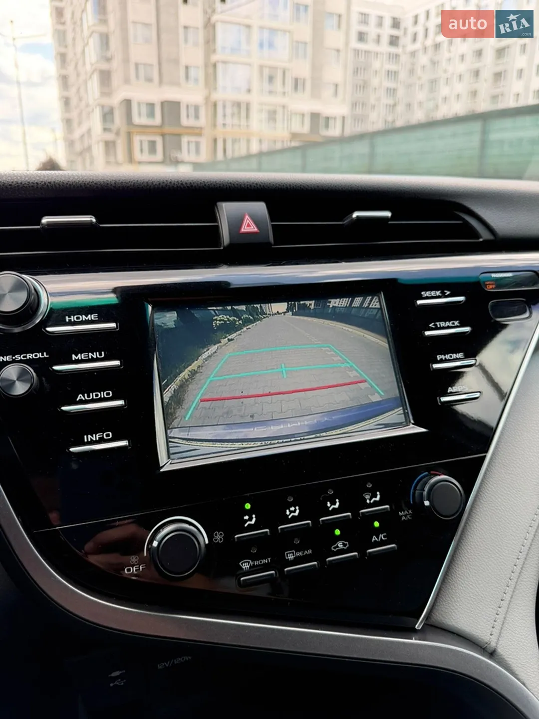 2018 Toyota Camry - мініатюра 49