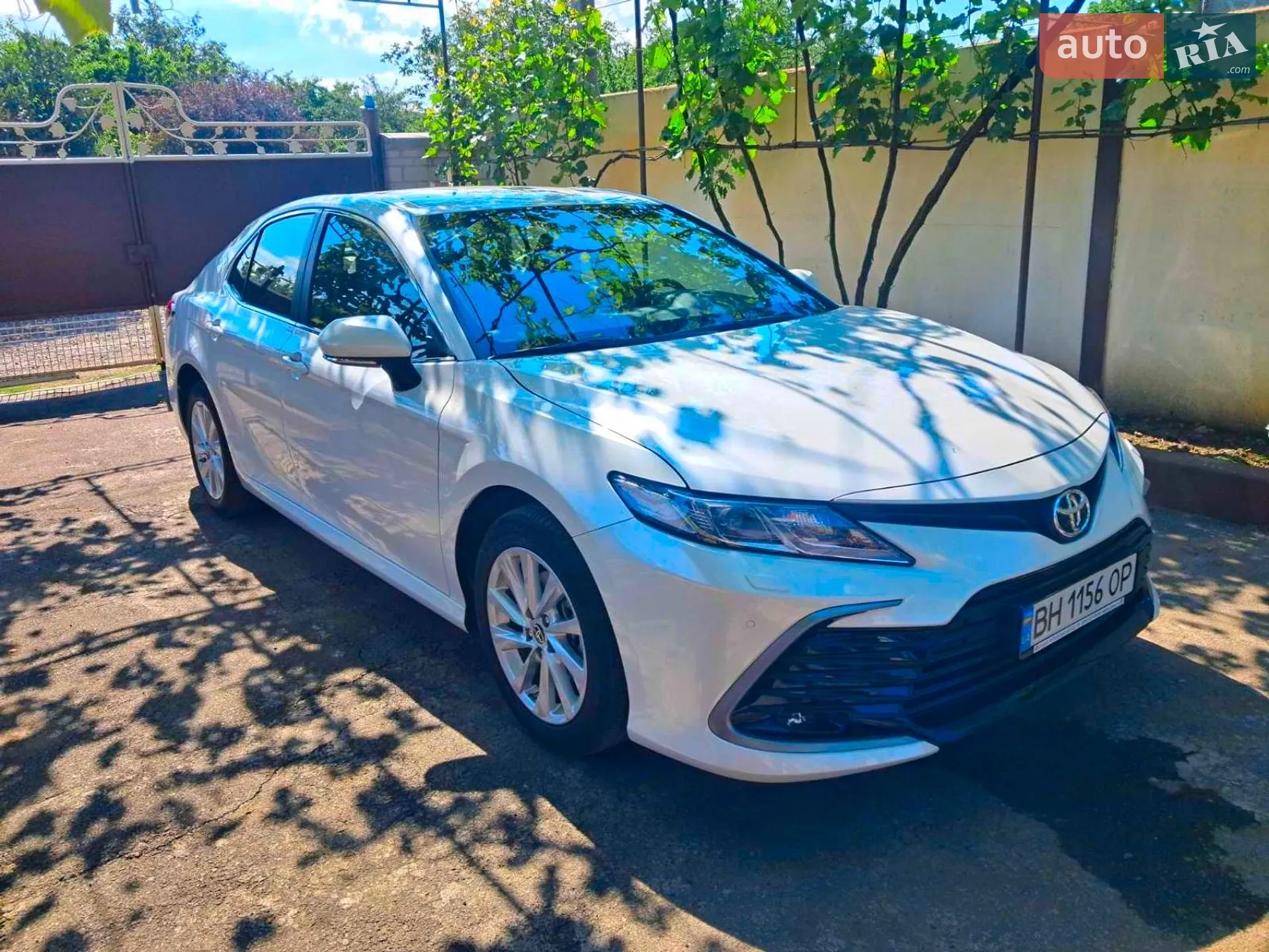 2021 Toyota Camry - мініатюра 7