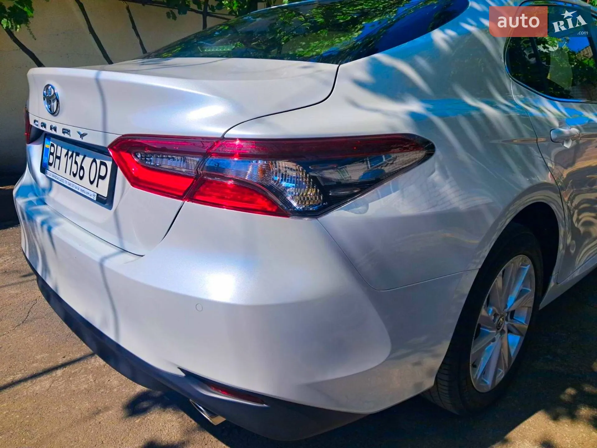 2021 Toyota Camry - мініатюра 23