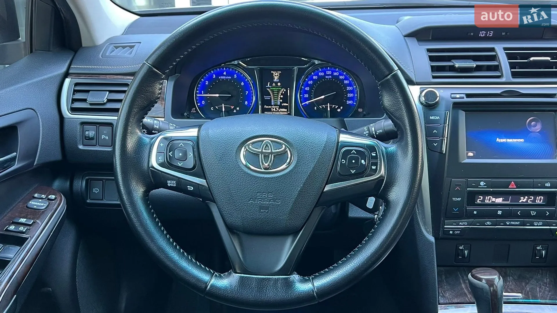 2016 Toyota Camry - мініатюра 8
