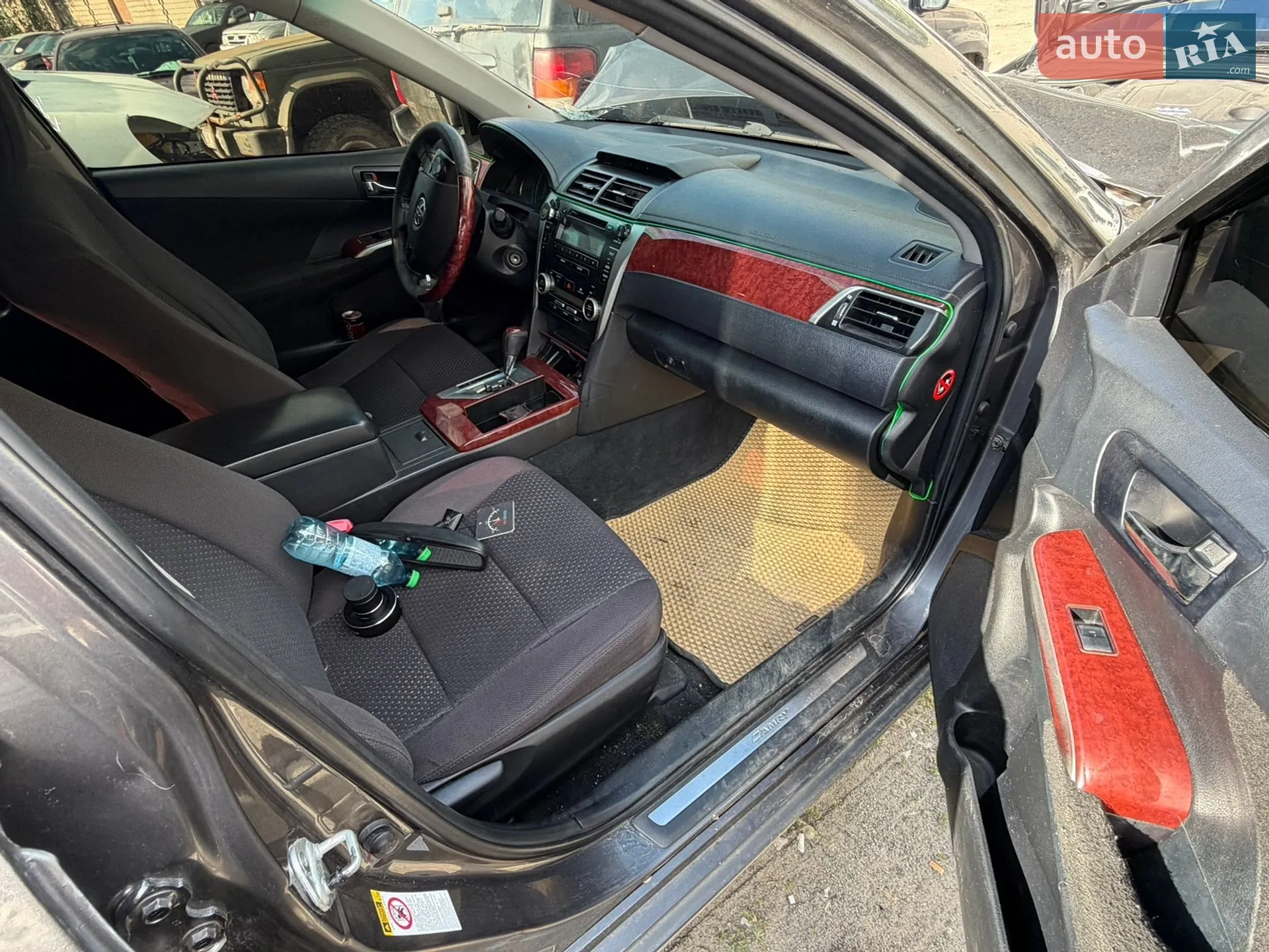 2013 Toyota Camry - мініатюра 3