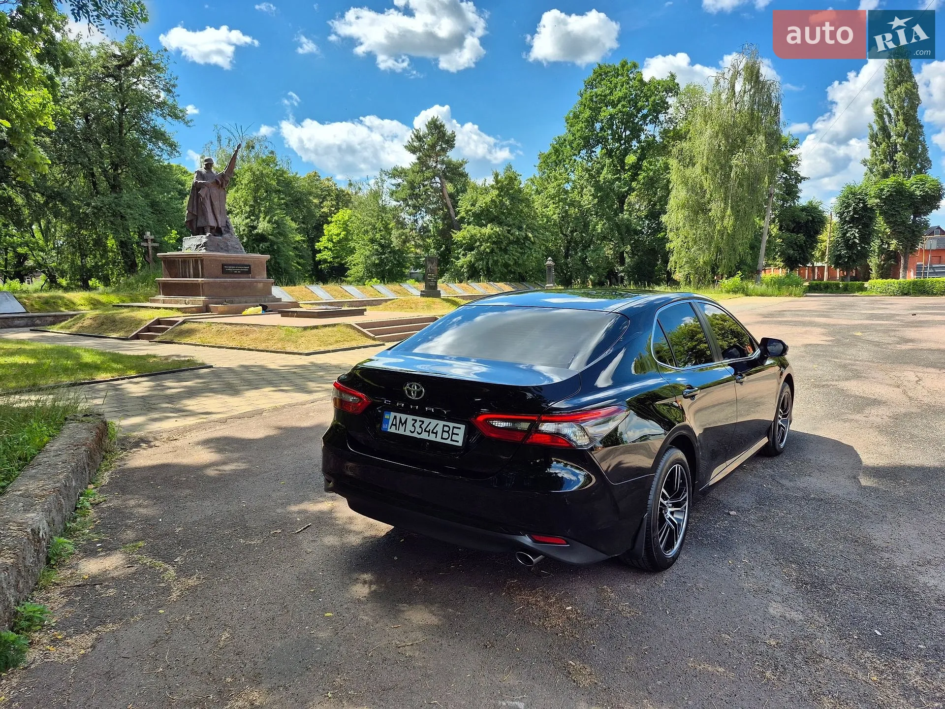 2023 Toyota Camry - мініатюра 4