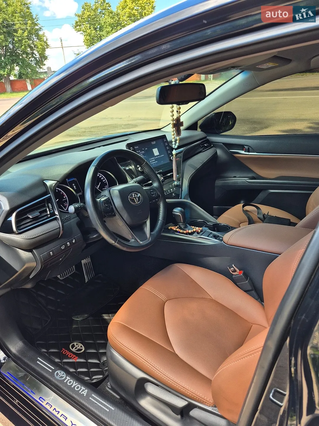 2023 Toyota Camry - мініатюра 7