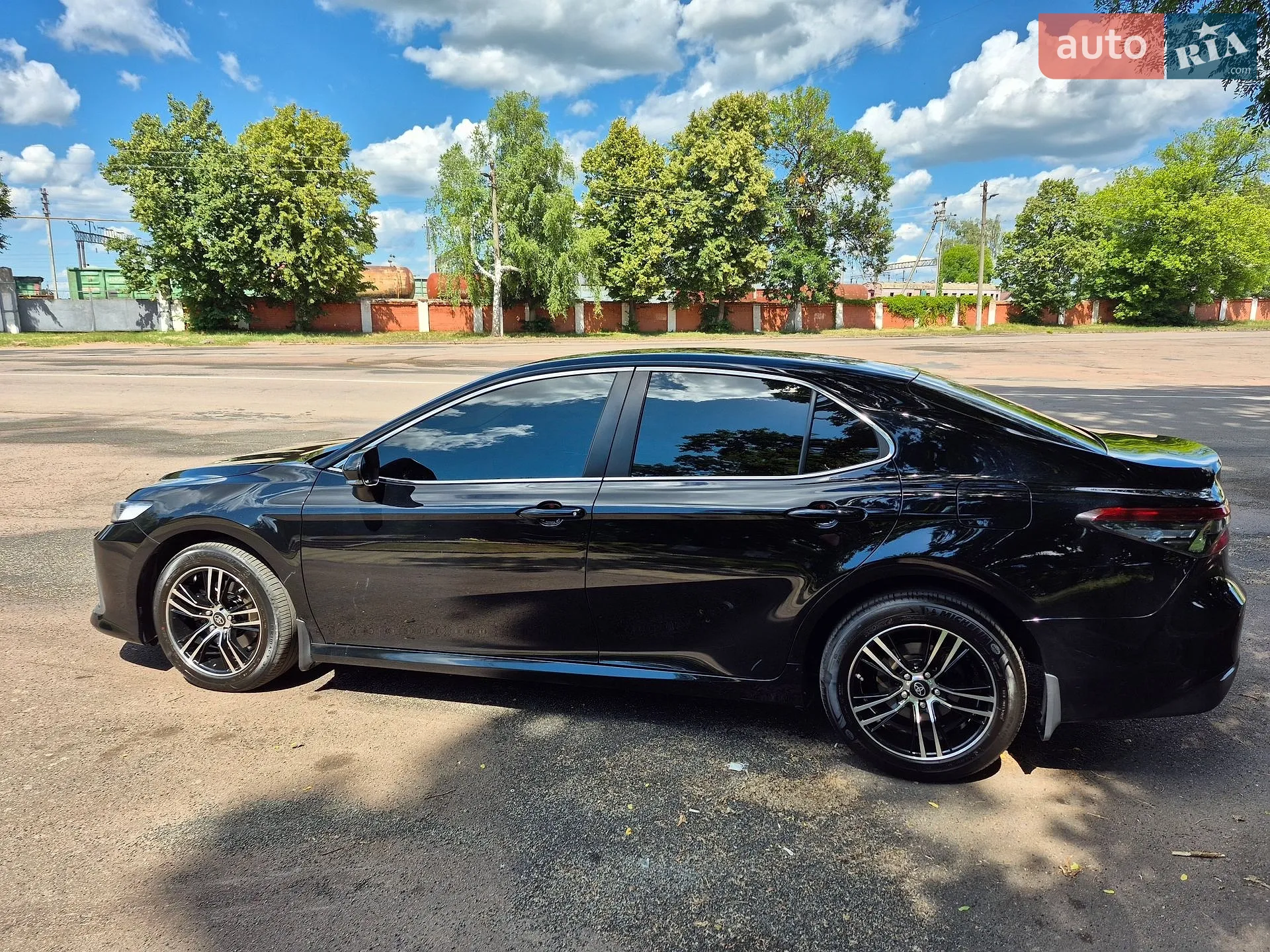 2023 Toyota Camry - мініатюра 8