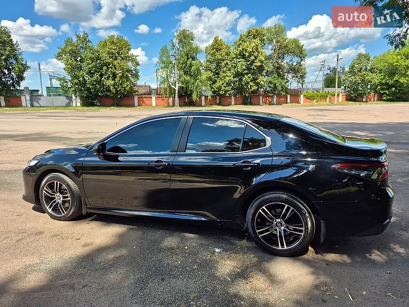 Toyota Camry 2024 VIN 4T1DAACKXSU512048 фото оголошення 21 з 69