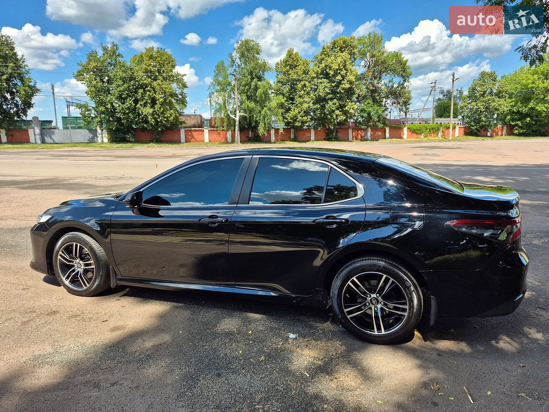 2023 Toyota Camry - фото 1