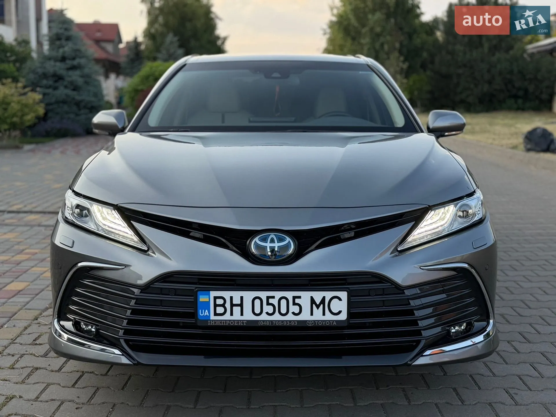 2022 Toyota Camry - мініатюра 34
