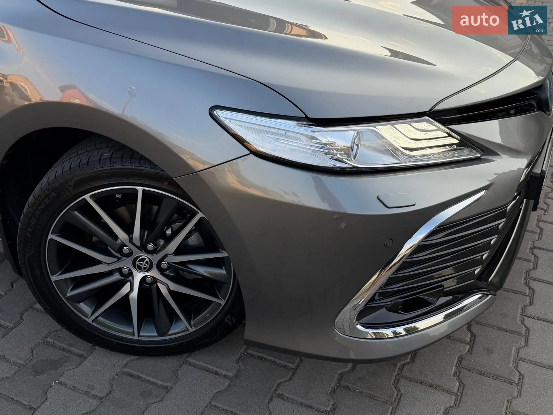 2022 Toyota Camry - мініатюра 45