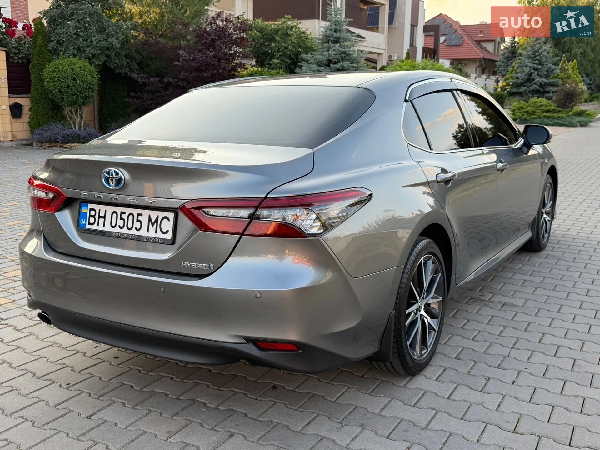 2022 Toyota Camry - мініатюра 53