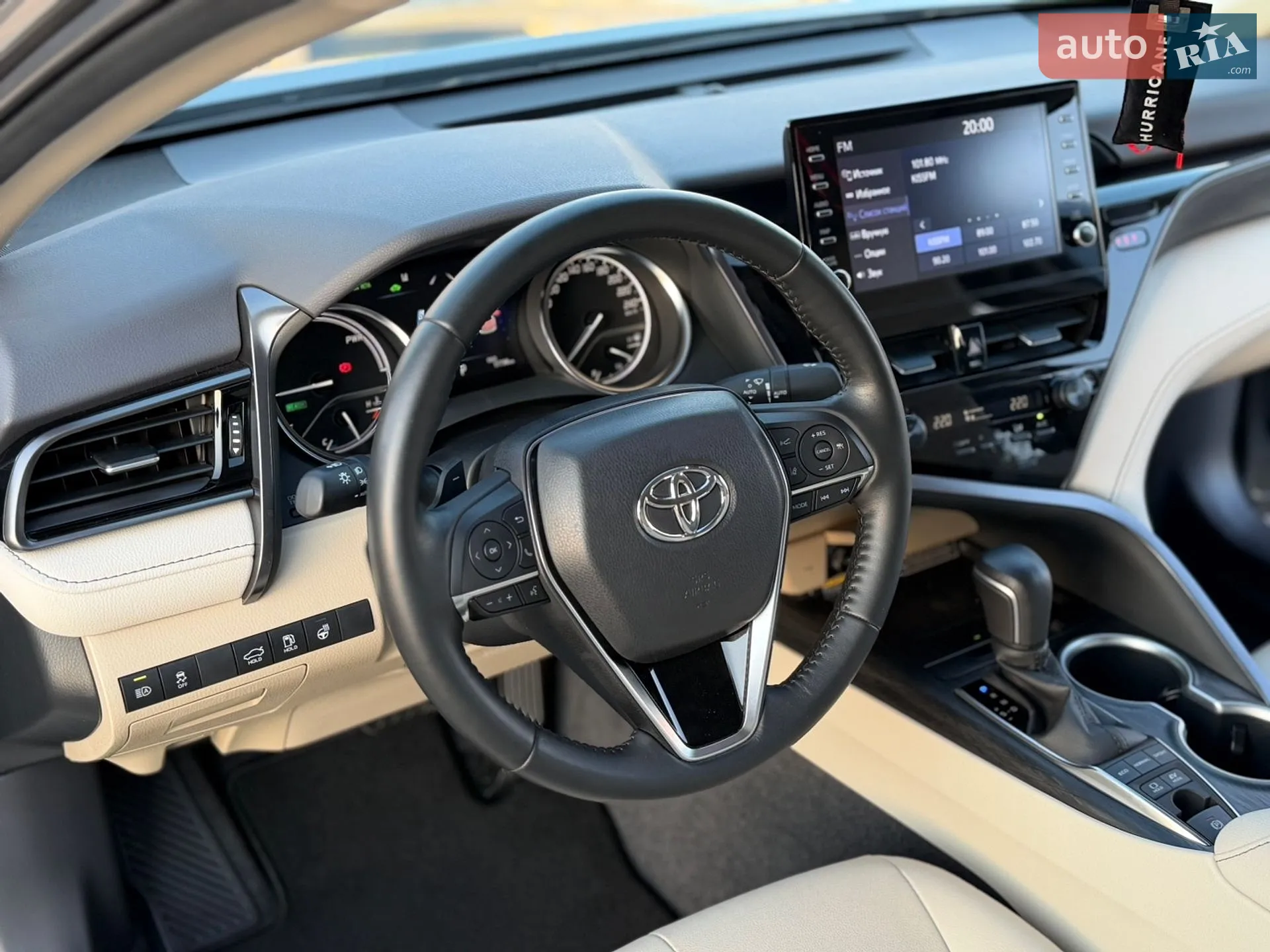 2022 Toyota Camry - мініатюра 63