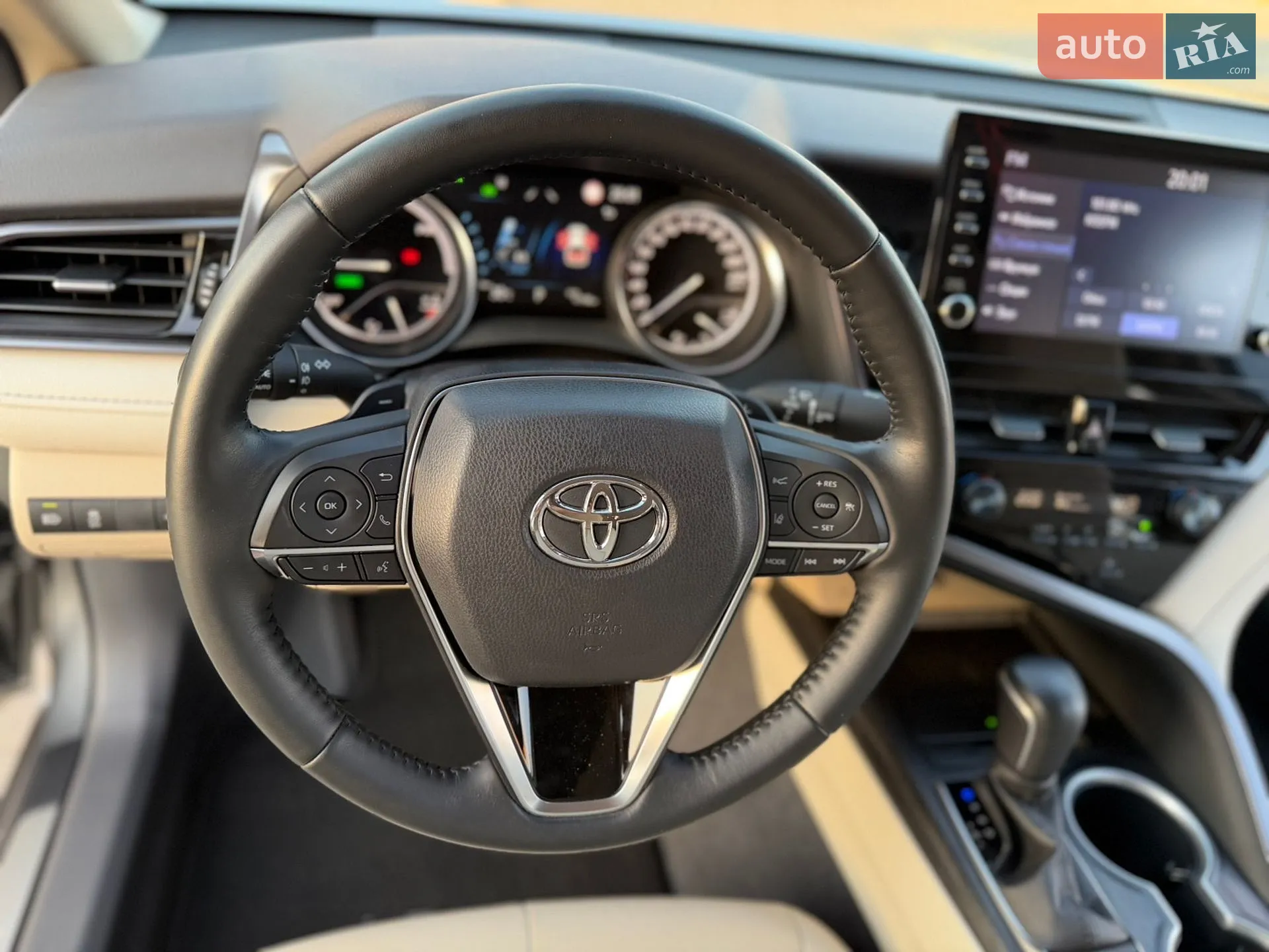 2022 Toyota Camry - мініатюра 68